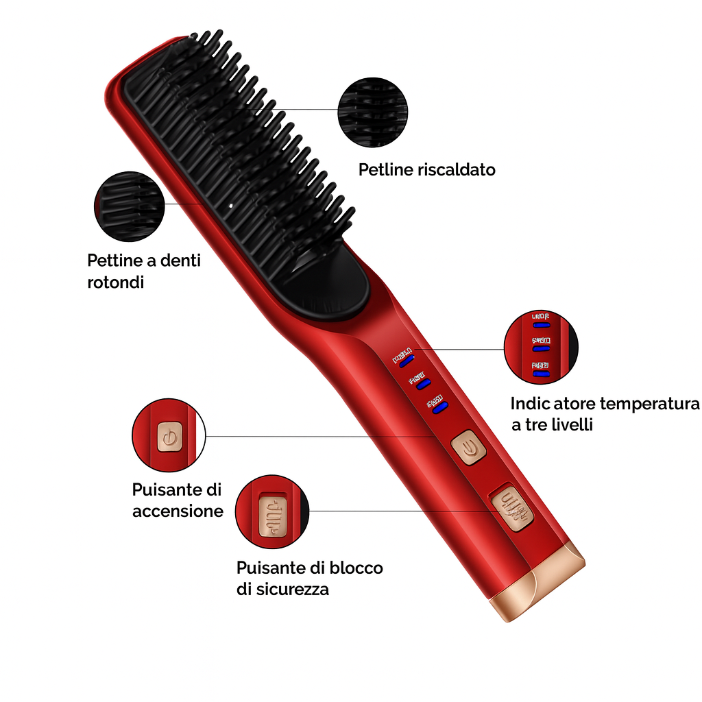 Velix - Spazzola senza fili