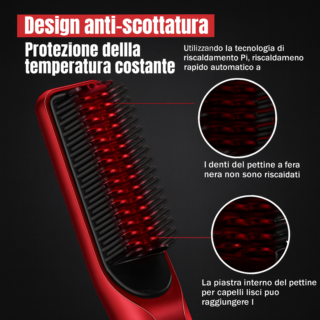 Velix - Spazzola senza fili