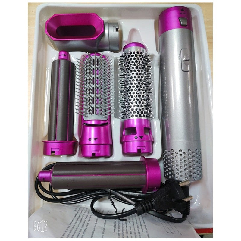 Velix - Spazzola ad Aria Calda 5 in 1